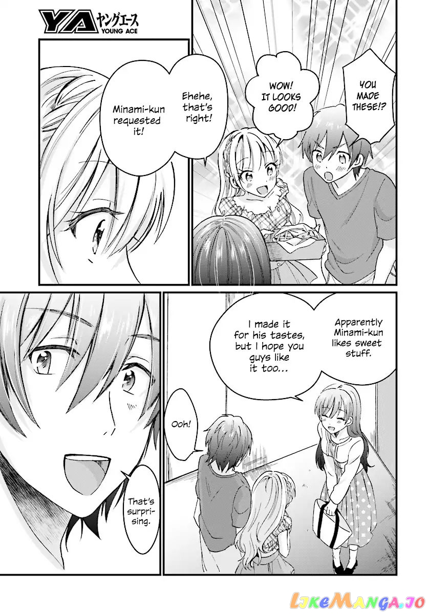 More Than a Married Couple, But Not Lovers, Chapter 5 image 20